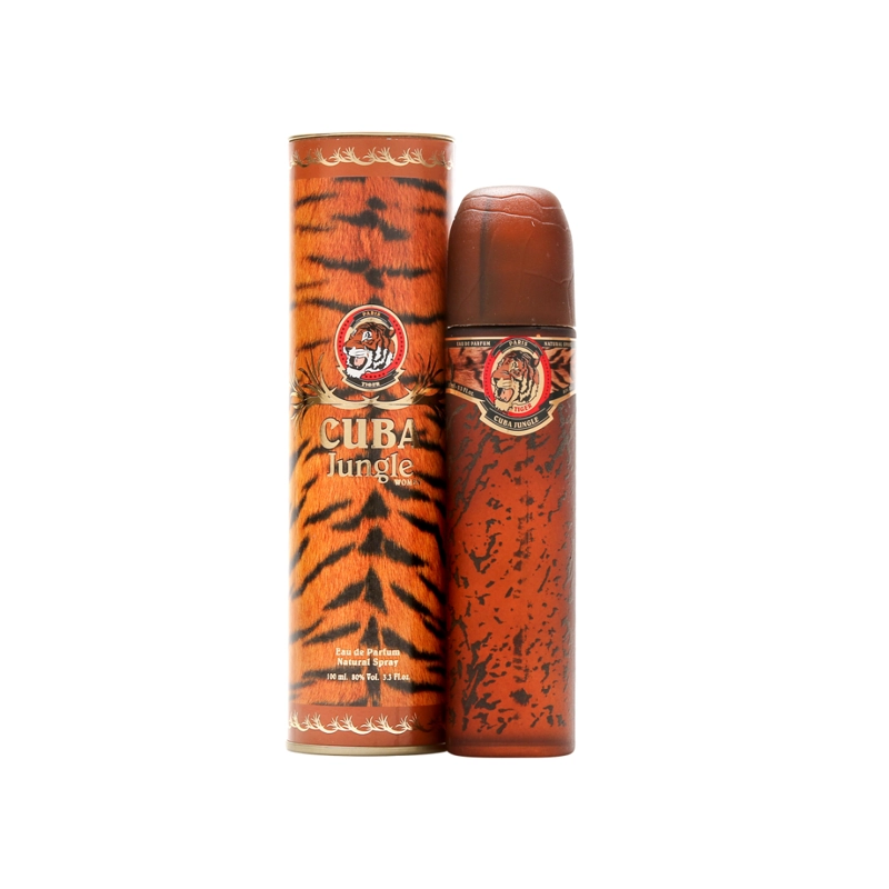 CUBA JUNGLE TIGER EDP 100ML - 1