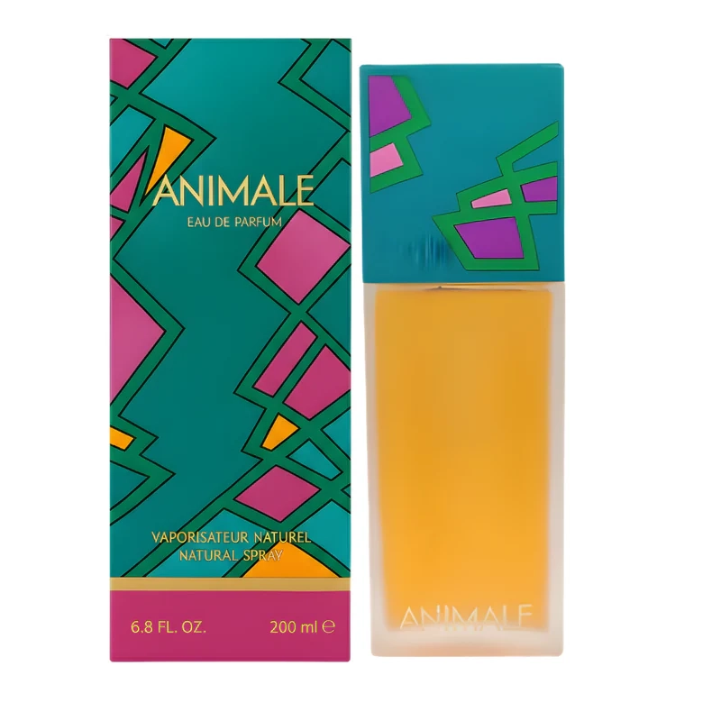 Animale Mujer EDP 200ML - 1