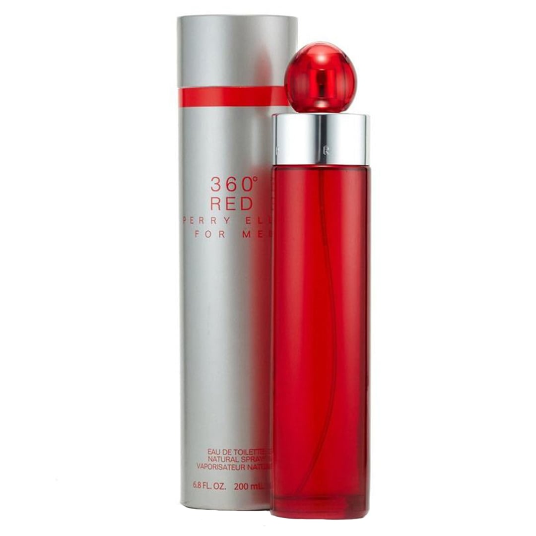 360 RED HOMBRE EDT 100ML - 1