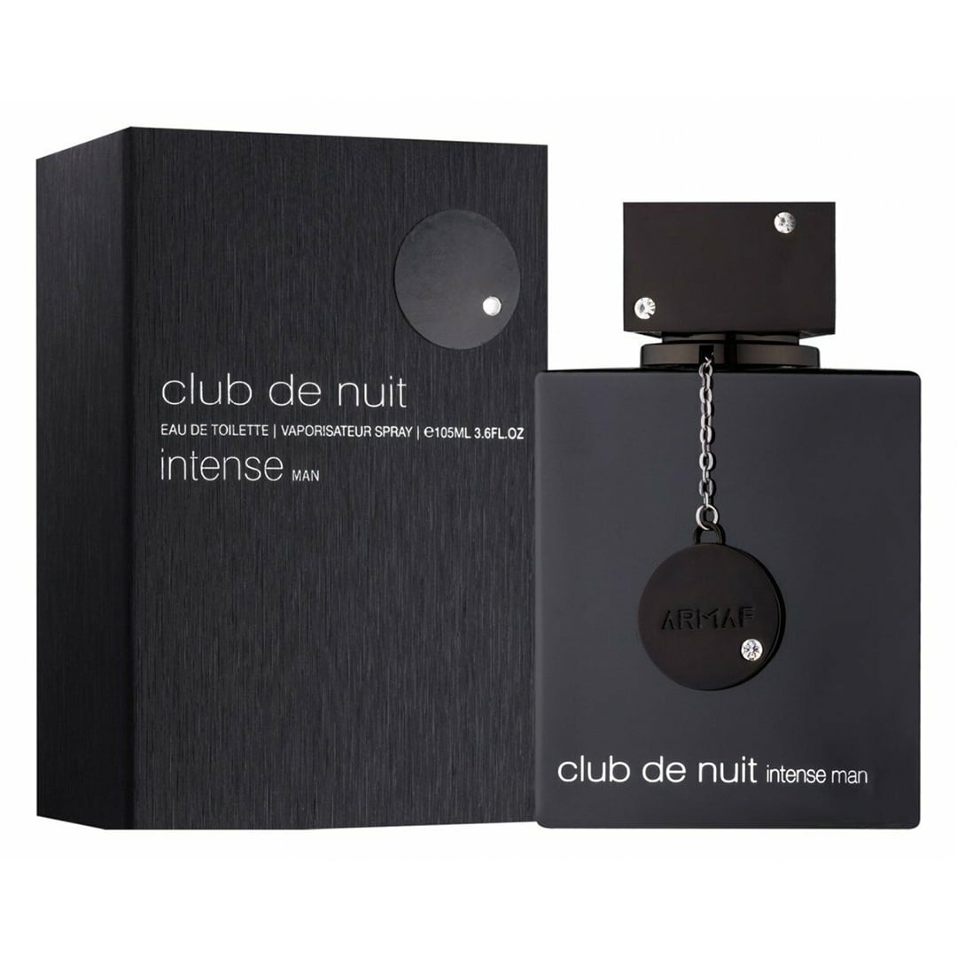 CLUB DE NUIT INTENSE MAN EDT 105ML - 1