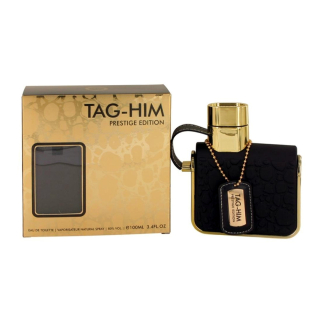 TAG HIM PRESTIGE EDT 100ML - 1