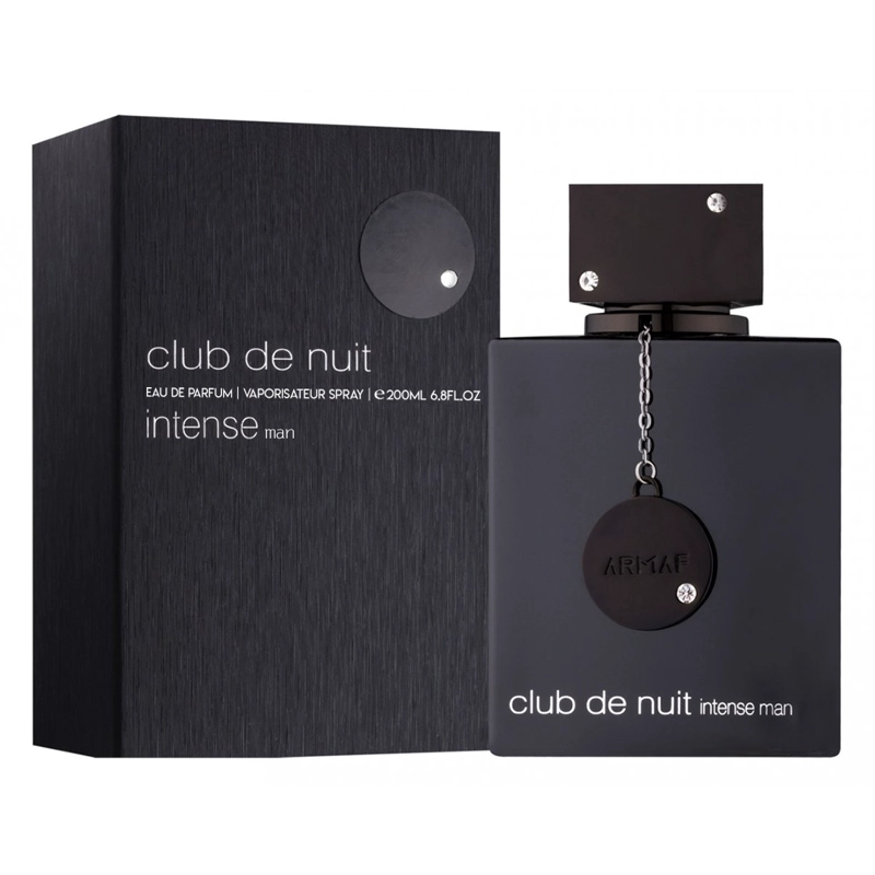 CLUB DE NUIT INTENSE MAN EDP 200ML - 1