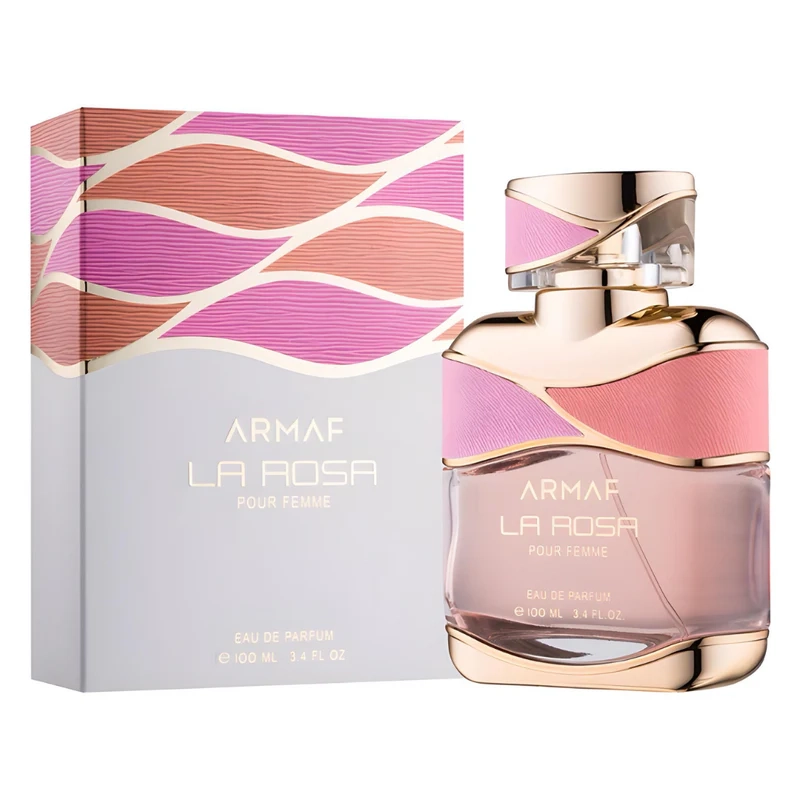 Armaf La Rosa EDP 100 ml - 1