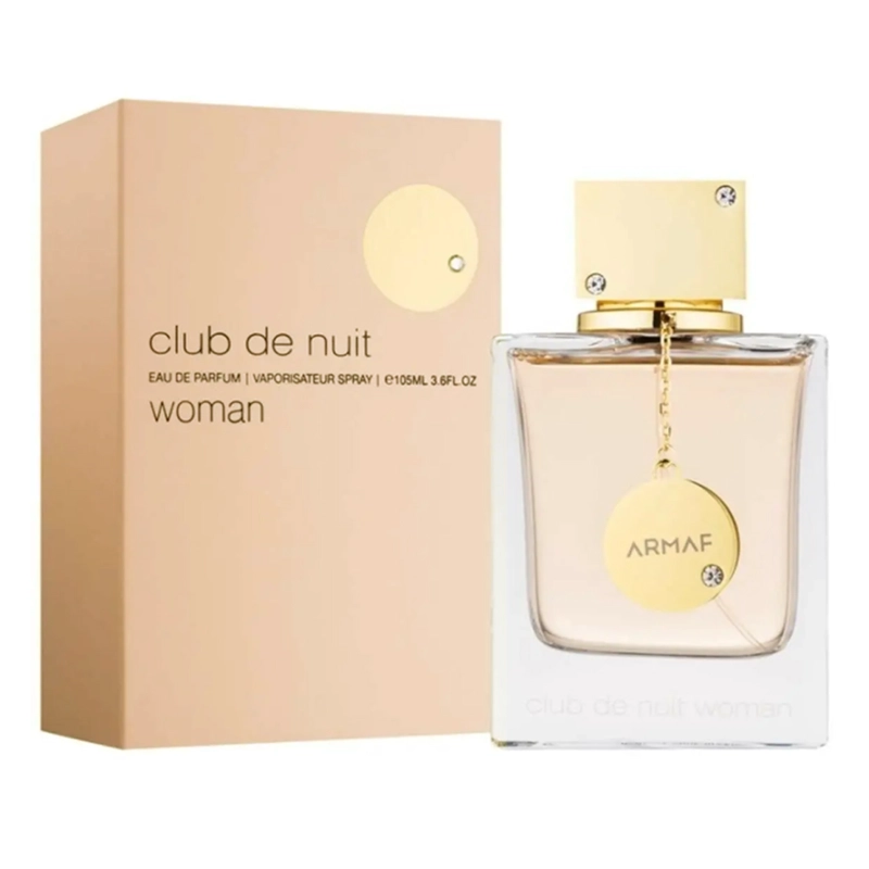 CLUB DE NUIT WOMEN EDP 105ML - 1