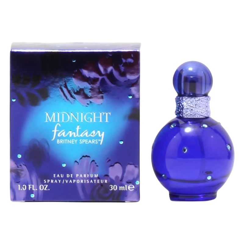 Britney Spears Midnight Fantasy EDP 30 ml - 1