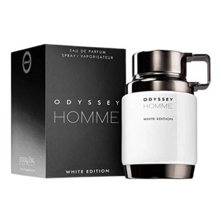 ARMAF ODYSSEY HOMME WHITE EDICION EDP 100ML - 1