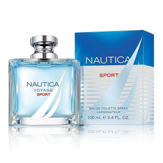 NAUTICA VOYAGE SPORT EDT 100ML - 1