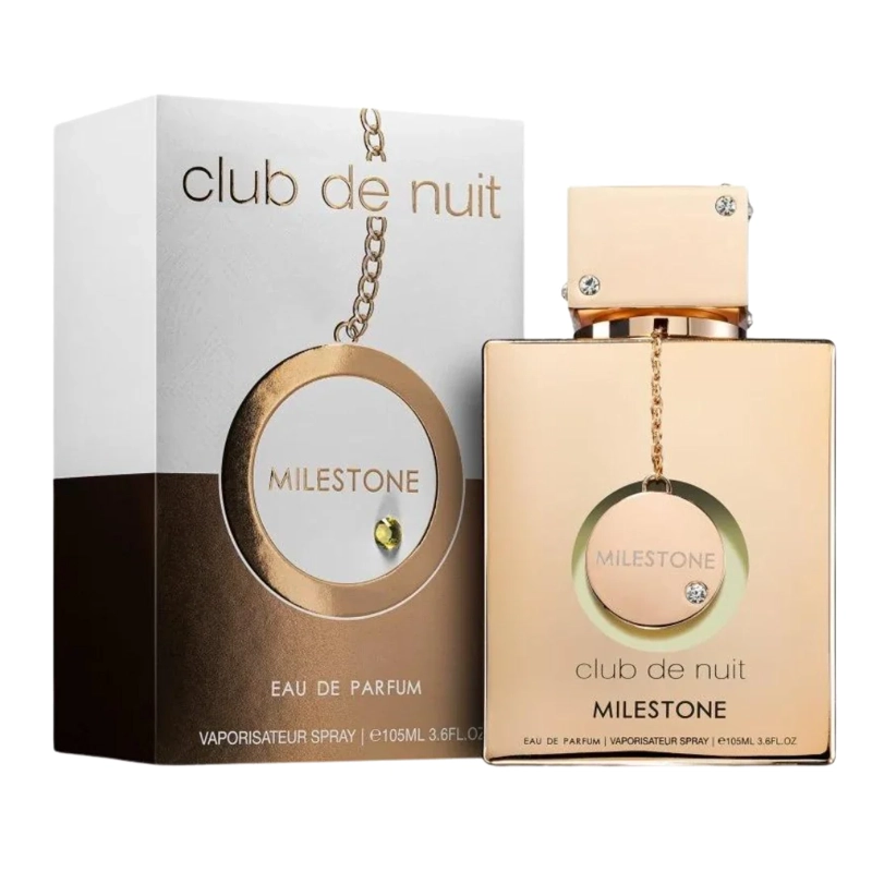 Armaf Club De Nuit Milestone EDP 105ml - 1