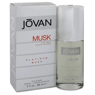 JOVAN MUSK PLATINUM EDC 90ML - 1
