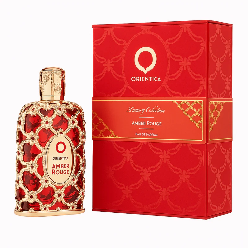 Orientica Amber Rouge EDP 80 ml - 1