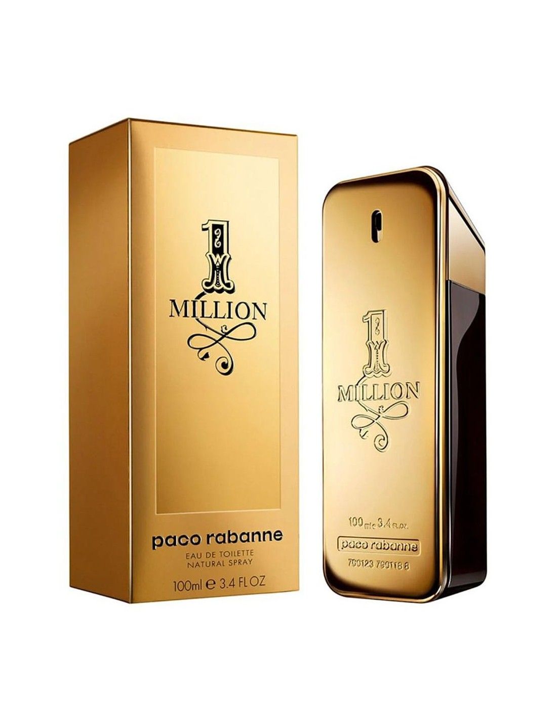 1 MILLION EDT 100ML - 1