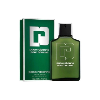 PACO RABANNE POUR HOMME EDT 100ML - 1