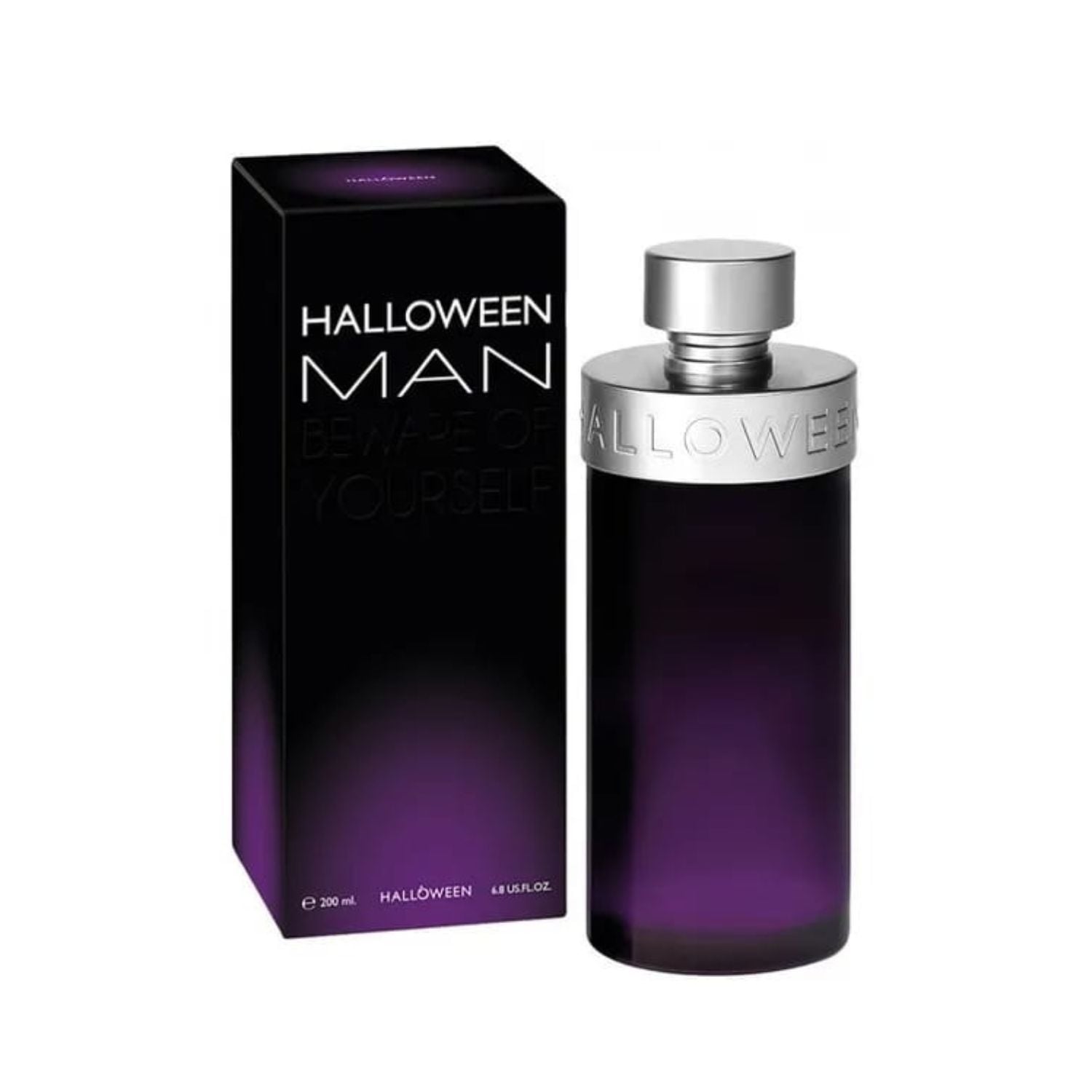 JESUS DEL POZO HALLOWEEN MAN EDT 200ML - 1