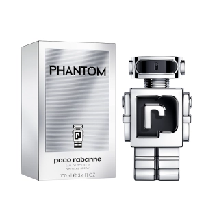 PACO RABANNE PHANTOM EDT 100ML - 1