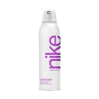 NIKE DESODORANTE WOMAN ULTRA PURPLE 200ML. - 1