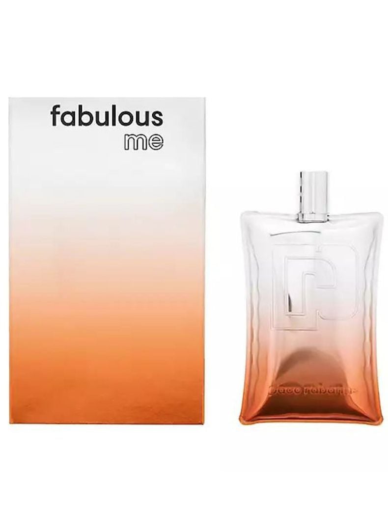 PERFUME PACO RABANNE PACOLLECTION FABULOUS ME UNISEX EDP 62 ML - 1