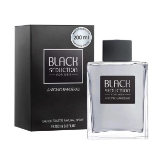 BLACK SEDUCTION EDT 200ML - 1