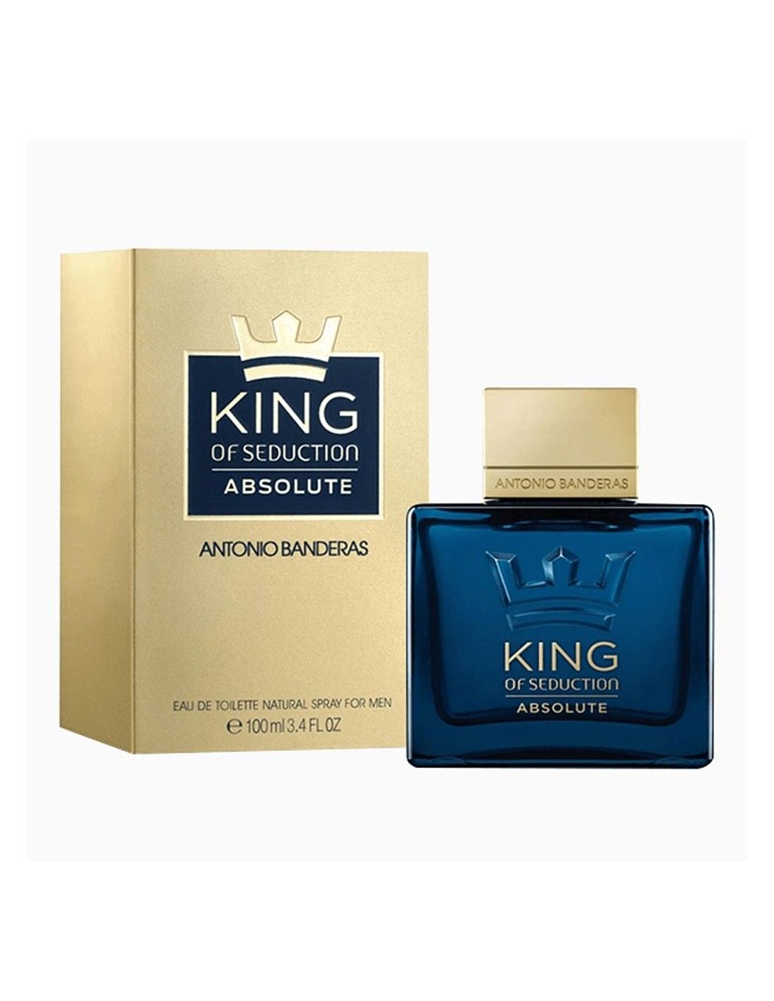 KING OF SEDUCTION ABSOLUTE EDT 100ML | 100 ML - 1