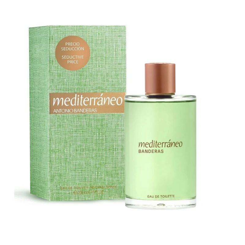 Antonio Banderas Mediterraneo EDT 200 ml - 1