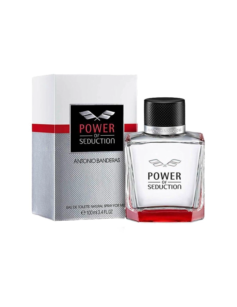 POWER OF SEDUCTION EDT 100ML - 1