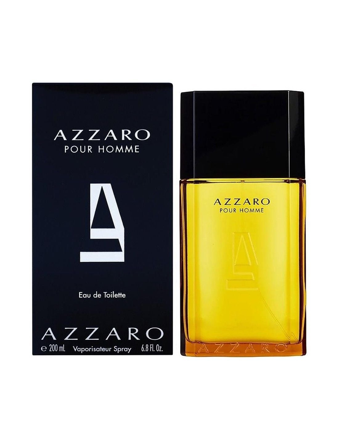 AZZARO POUR HOMME EDT 200ML | 200 ML - 1