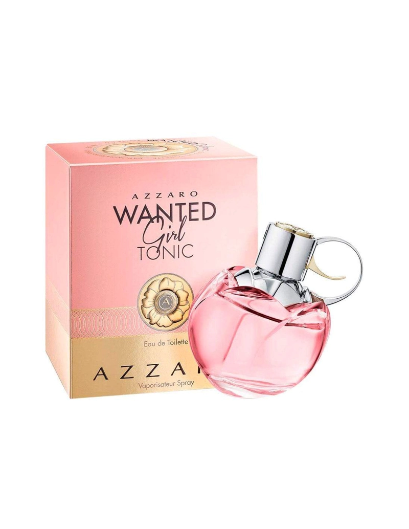 AZZARO WANTED GIRL TONIC EDT 80ML - 1