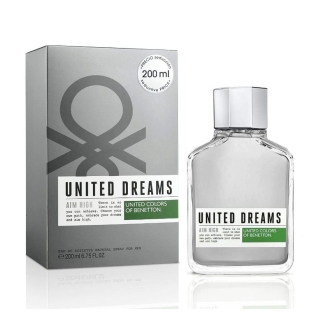 UNITED DREAMS AIM HIGH EDT 200ML | 200 ml - 1
