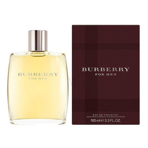 PERFUME BURBERRY HOMBRE EDT 100 ML - 1