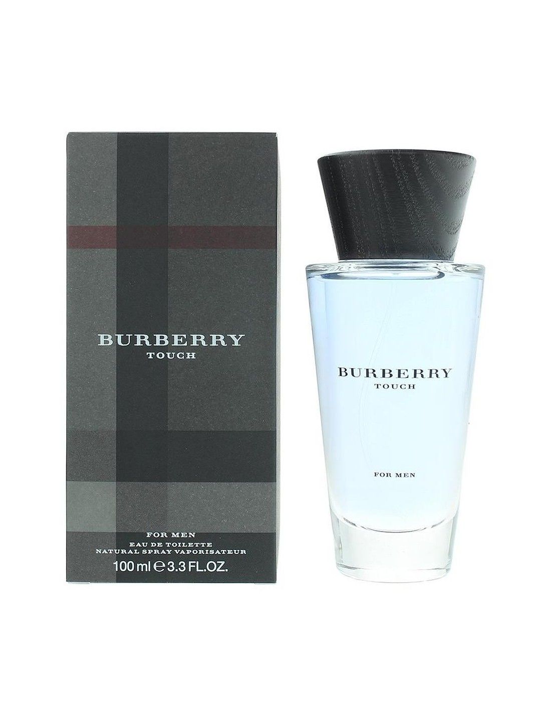 TOUCH MEN EDT 100ML - 1