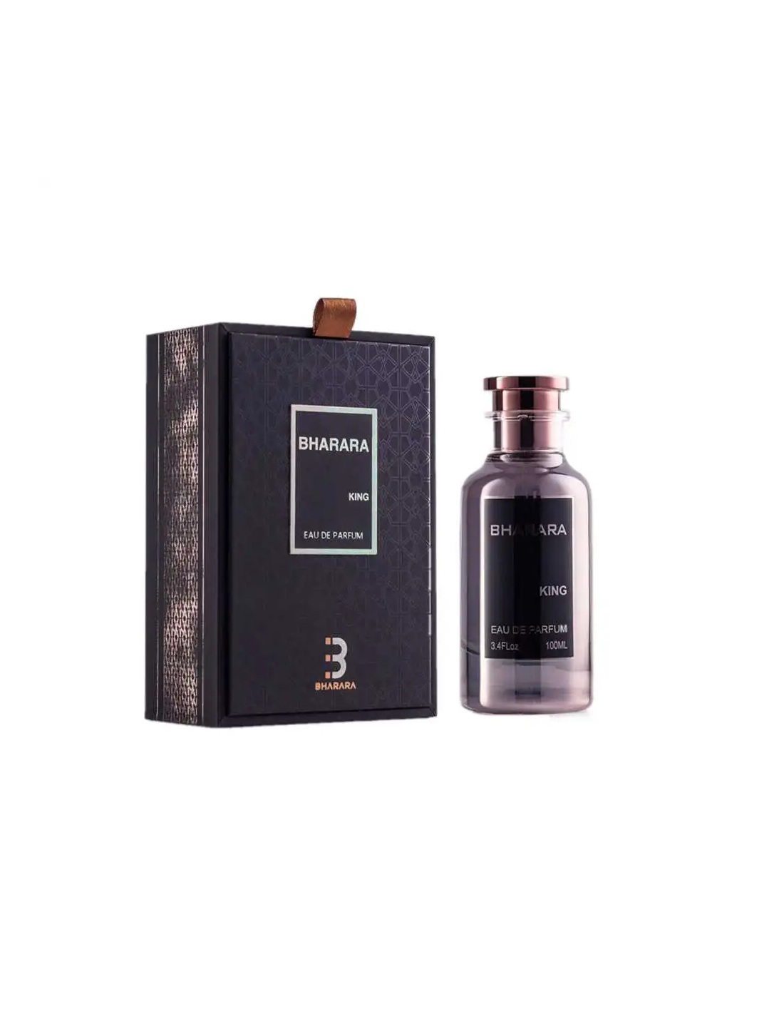 BHARARA KING EDP 100ML - 1