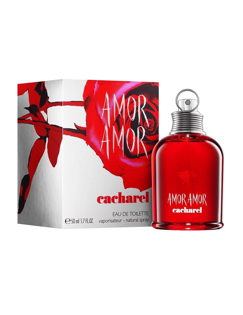 AMOR AMOR EDT 50ML | 50 ML - 1