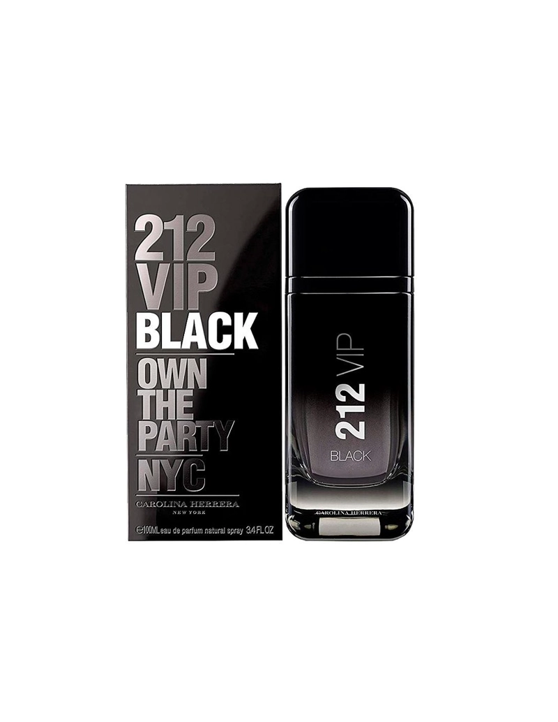 212 VIP MEN BLACK EDP 100ML - 1