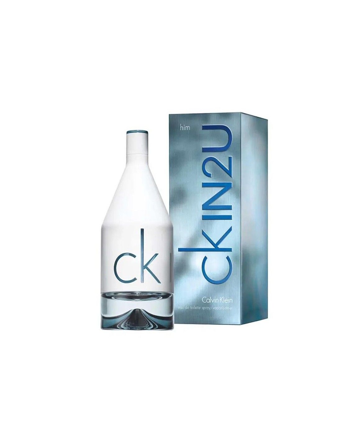 CK IN 2 U HOMBRE EDT 150ML - 1