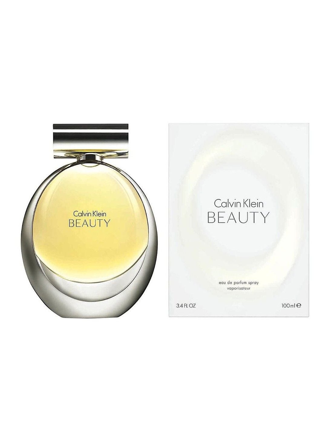 CK BEAUTY EDP 100ML | 100 ML - 1