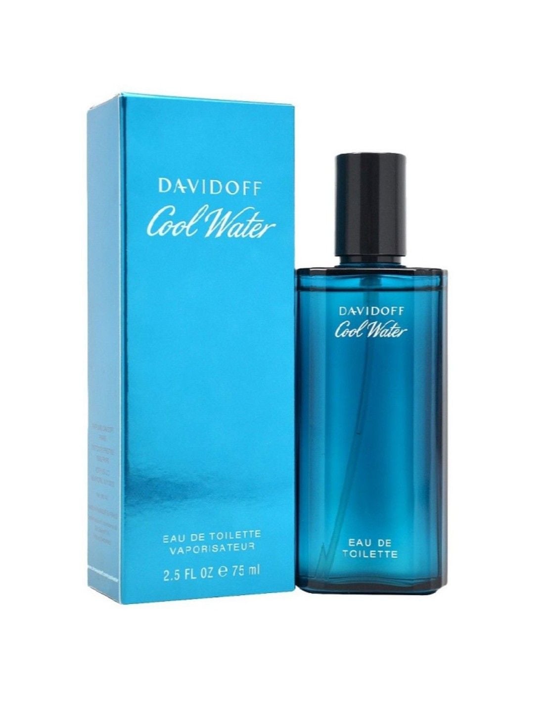 COOL WATER EDT 75ML - 1