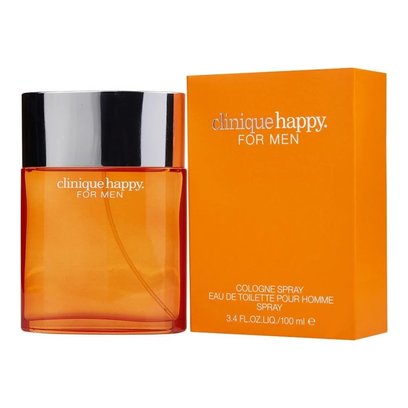 Clinique Happy Hombre EDT 100 ml - 1