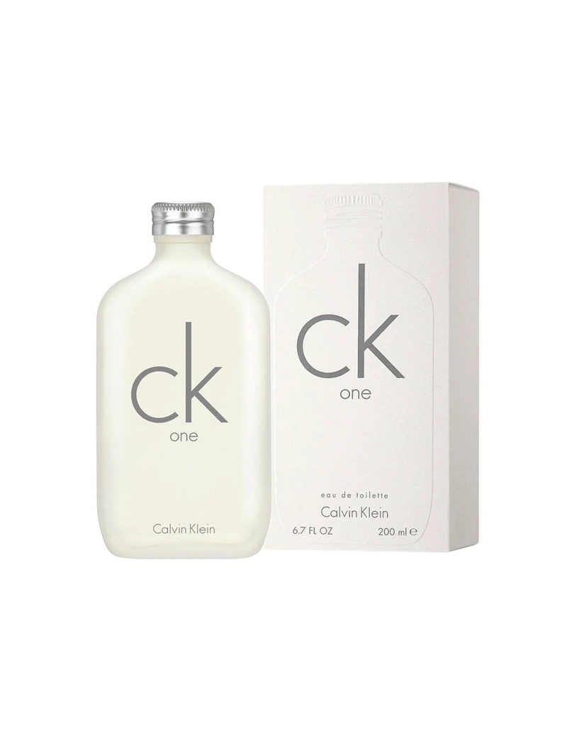 CK ONE EDT 200ML - 1