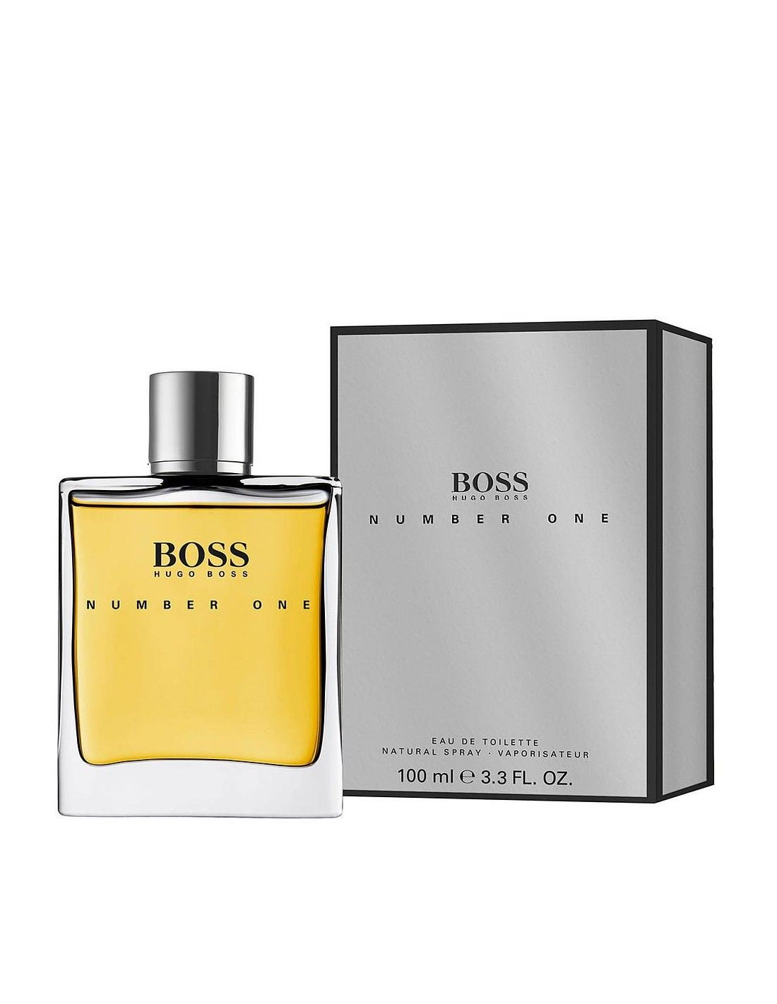BOSS NUMBER ONE EDT 100ML - 1