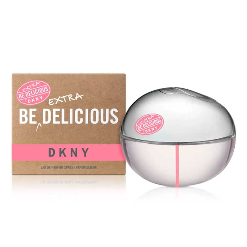 PERFUME DKNY BE DELICIOUS EXTRA MUJER EDP 100 ML - 2
