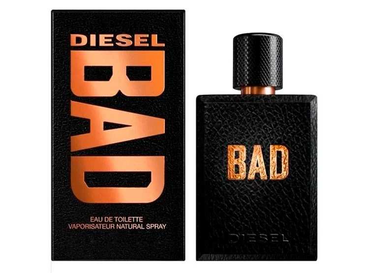 Diesel Bad EDT 100 ml - 1