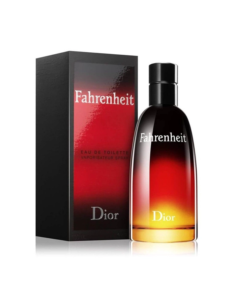 FAHRENHEIT EDT 100ML - 1