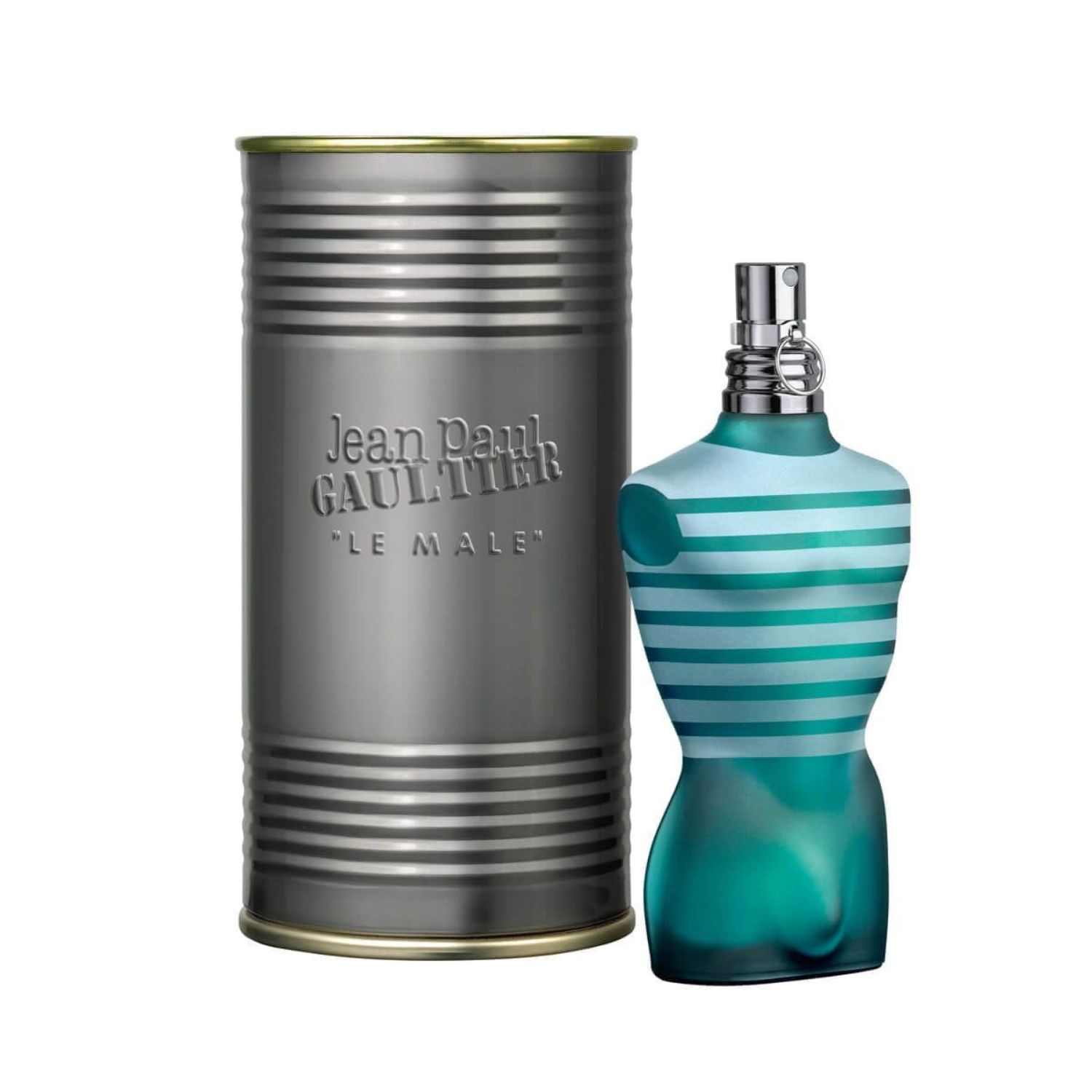 JEAN PAUL GAULTIER LE MALE EDT 125ML - 1