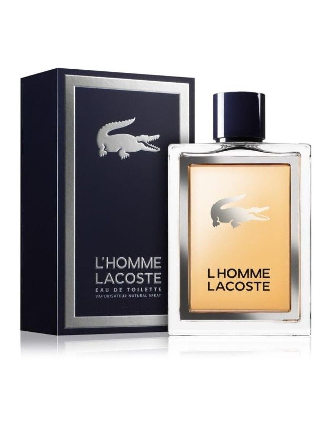 LACOSTE L'HOMME EDT 100ML | 100 ML - 1