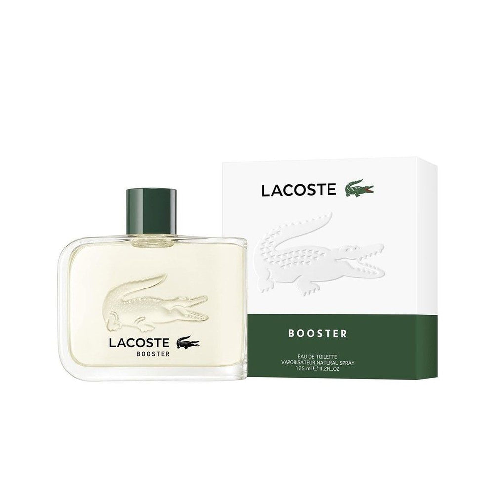 PERFUME LACOSTE BOOSTER HOMBRE EDT 125 ML - 1