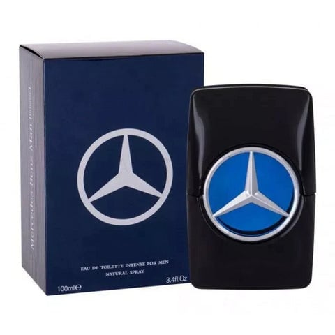 PERFUME MERCEDES-BENZ INTENSE EDT 100 ML - 1