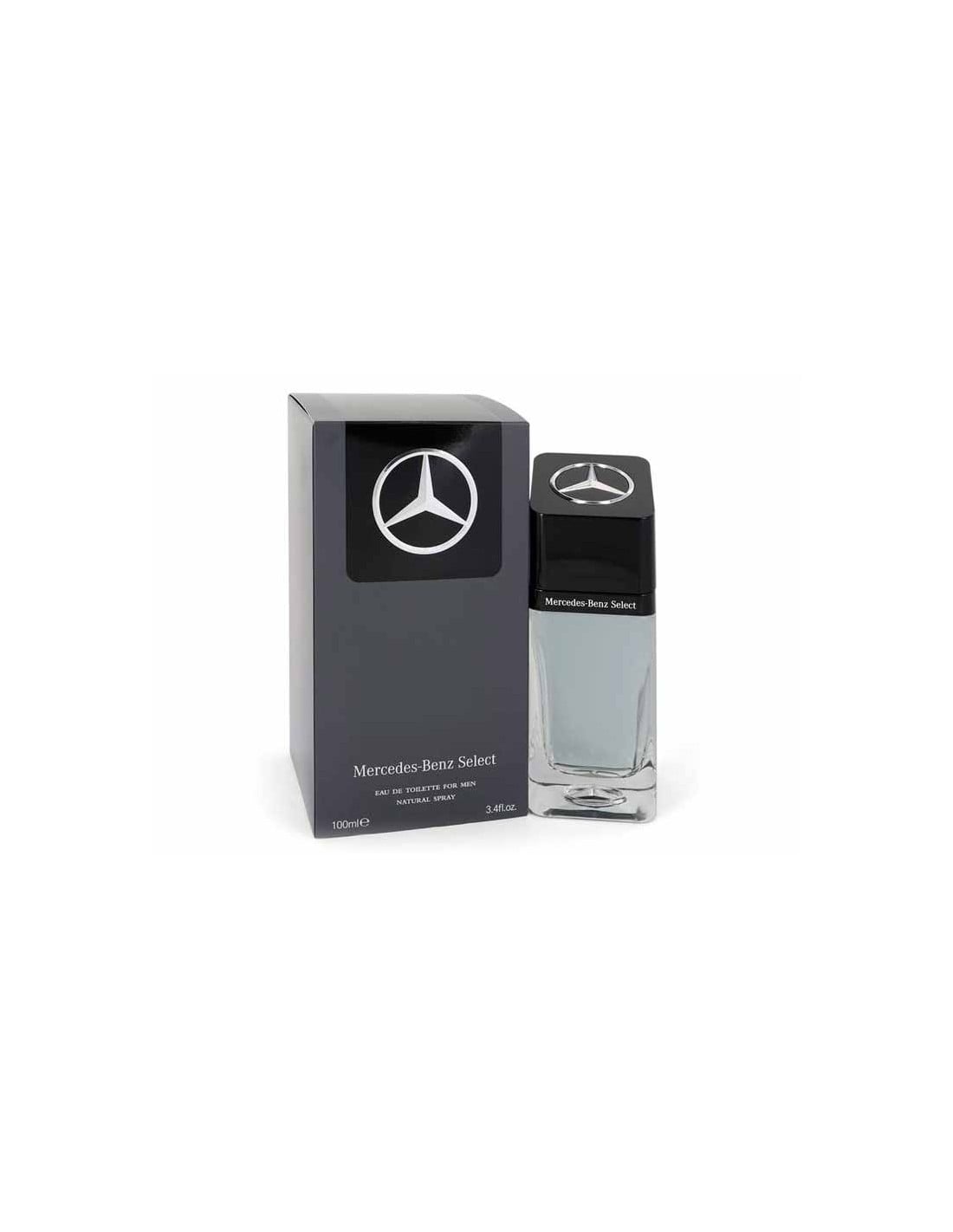 MERCEDES BENZ SELECT EDT 100ML - 1