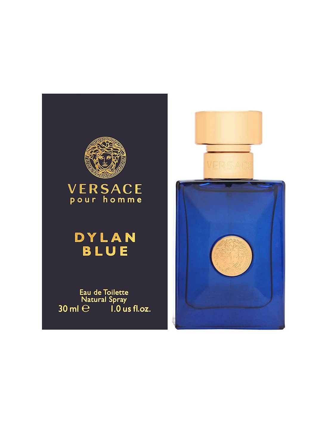 VERSACE DYLAN BLUE POUR HOMME EDT 30ML | 30 ML - 1