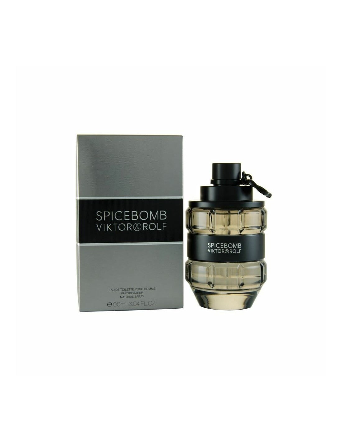 SPICE BOMB EDT 90ML - 1