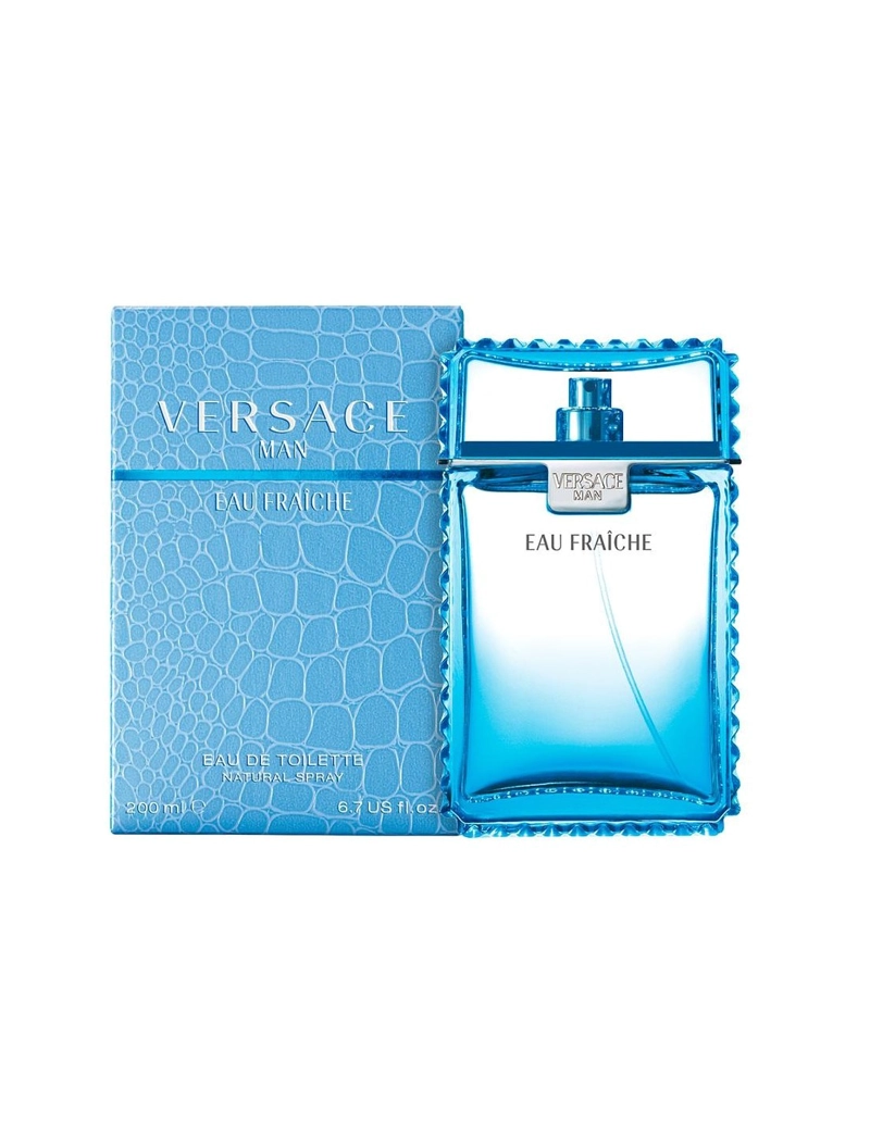 VERSACE EAU FRAICHE EDT 200ML - 1