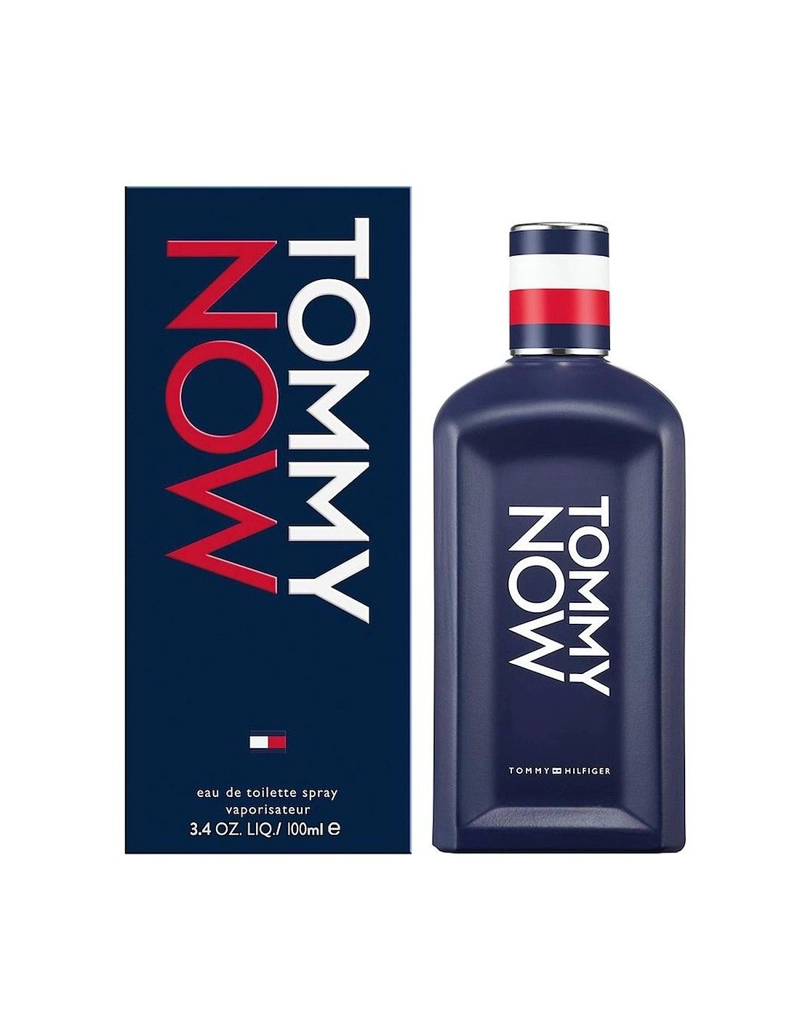 TOMMY NOW MEN EDT 100ML - 1